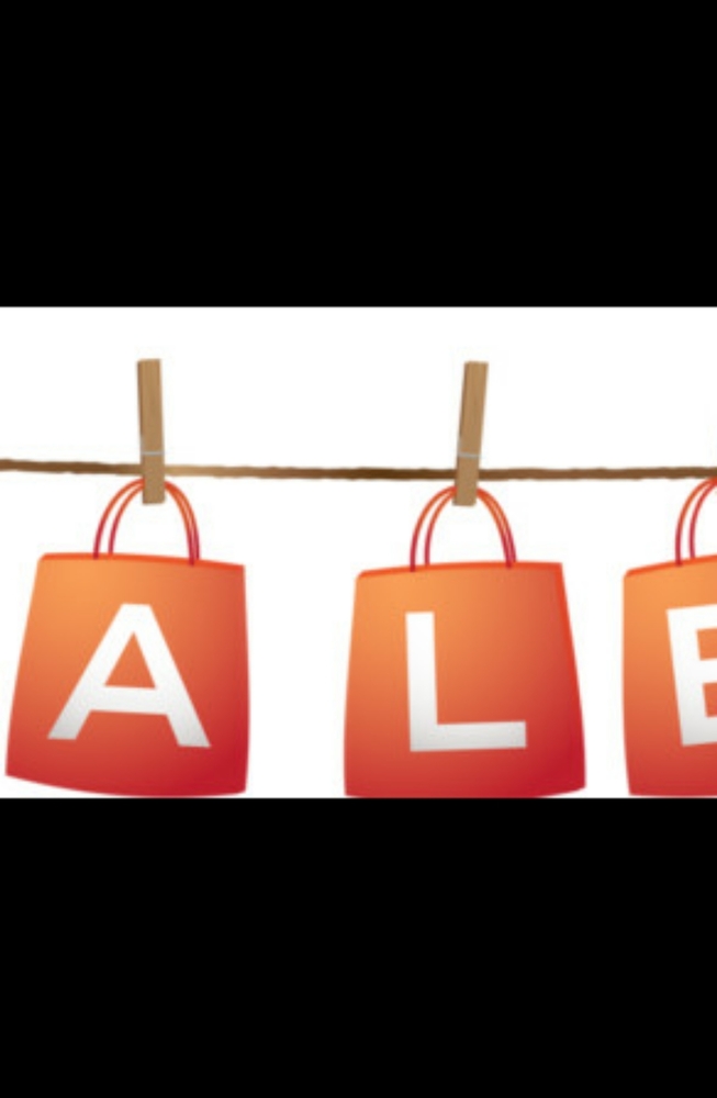 ALL ITEMS: BUY 1 GET 1/2 OFF A SECOND ITEM.
